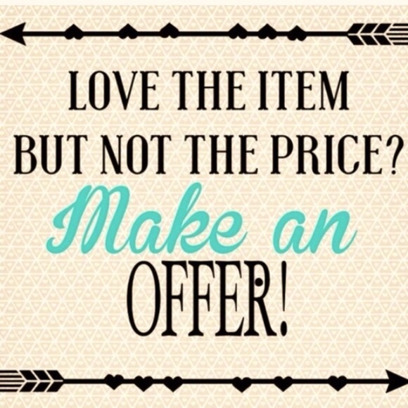 Make me an offer! - Picture 1 of 1